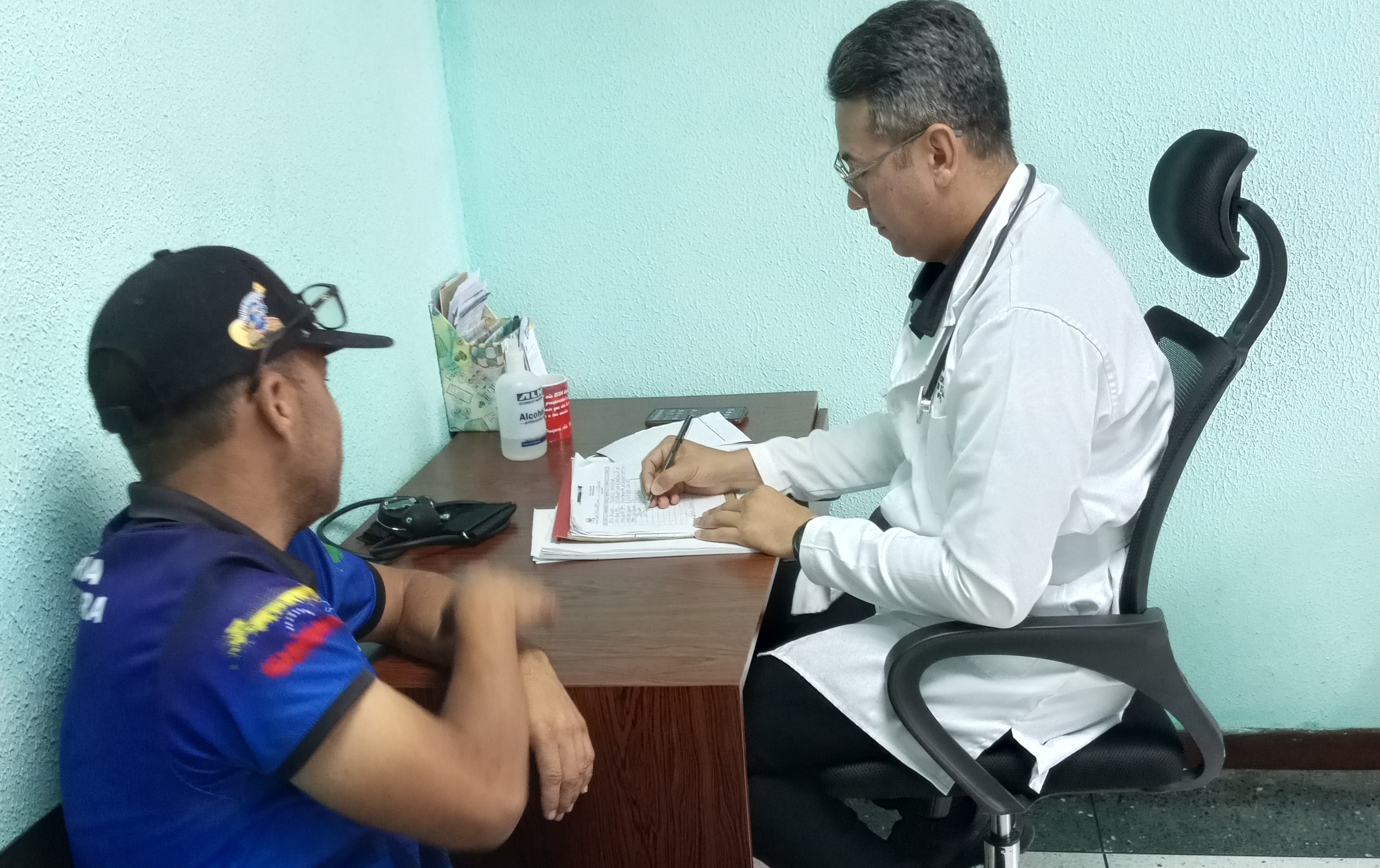 Servicios de salud