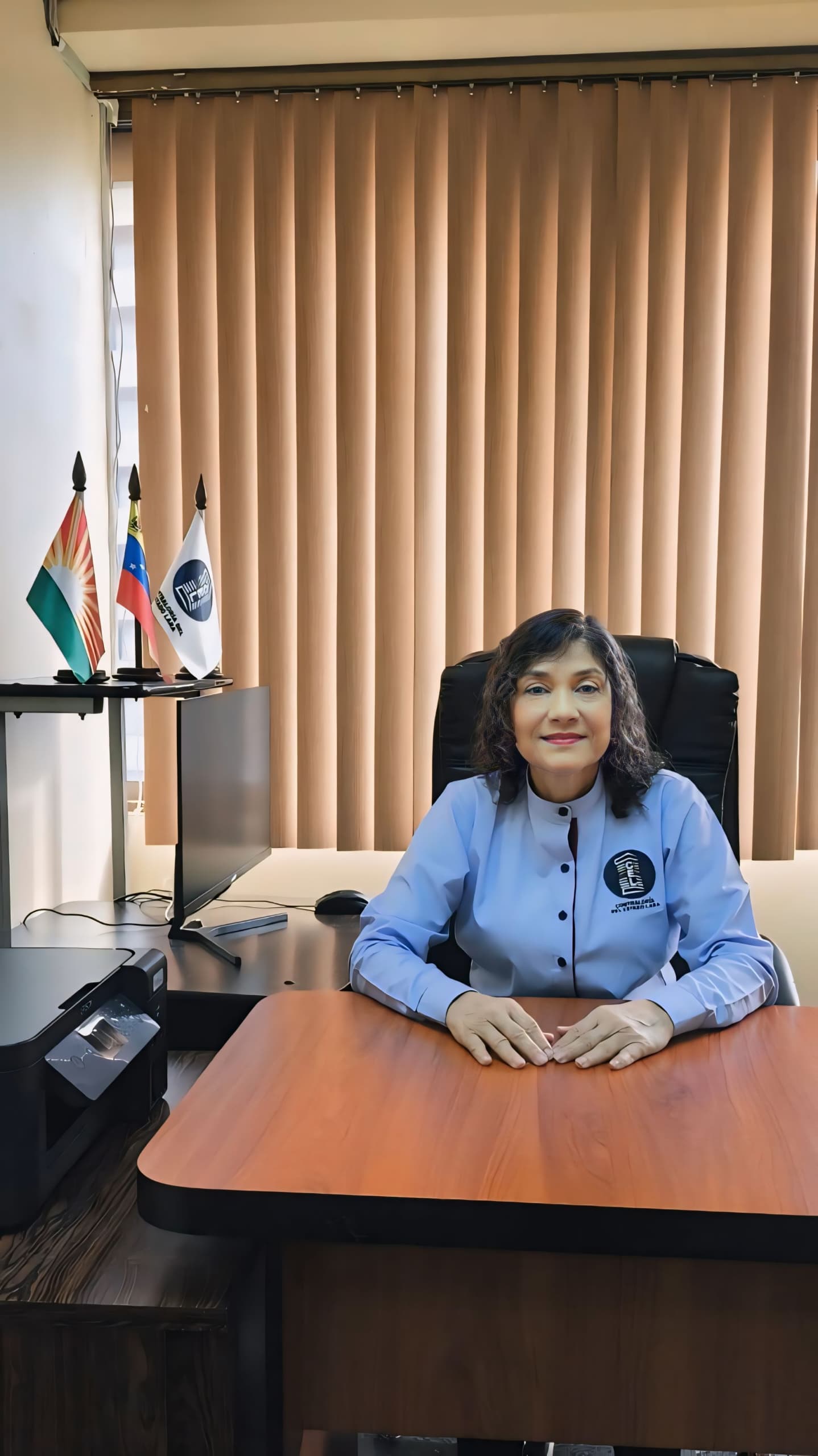 Directora General de la Contraloría del Estado Lara